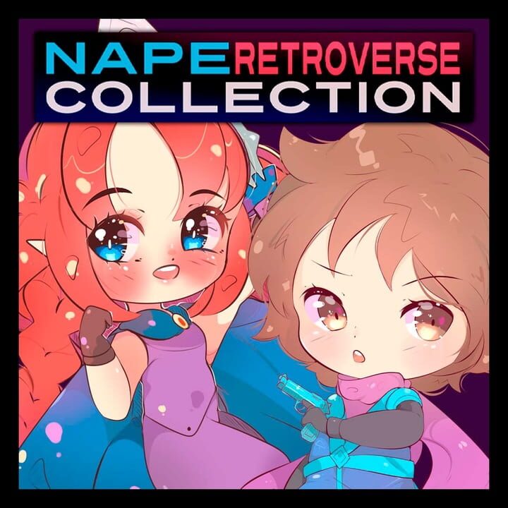 Nape Retroverse Collection cover