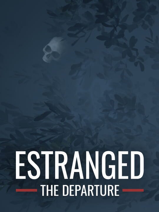 Estranged: The Departure cover
