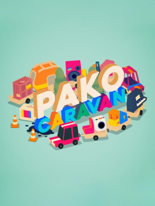 Pako Caravan cover