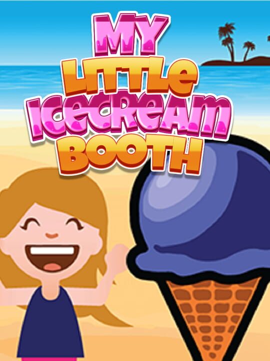 My Little Icecream Booth cover