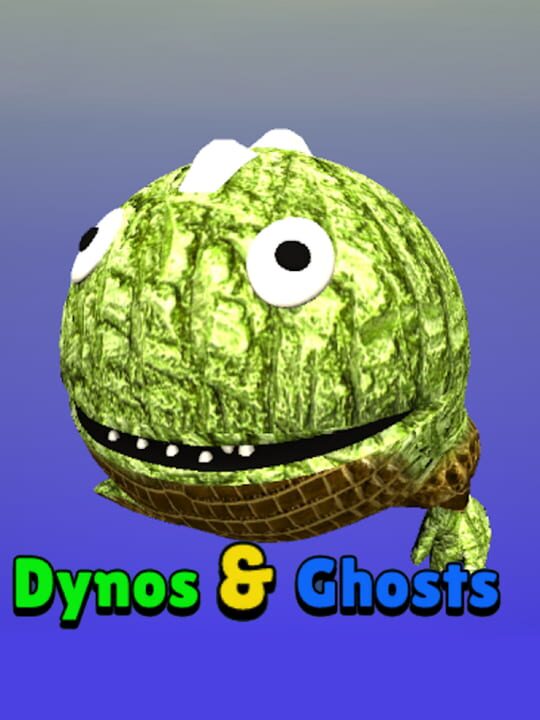 Dynos & Ghosts cover