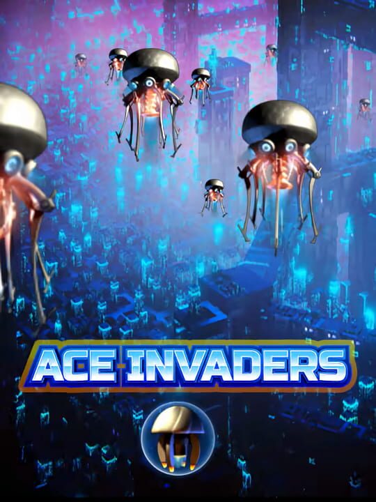 Ace Invaders cover
