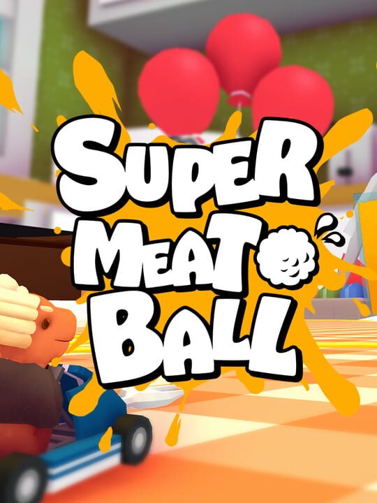Super Meatball cover