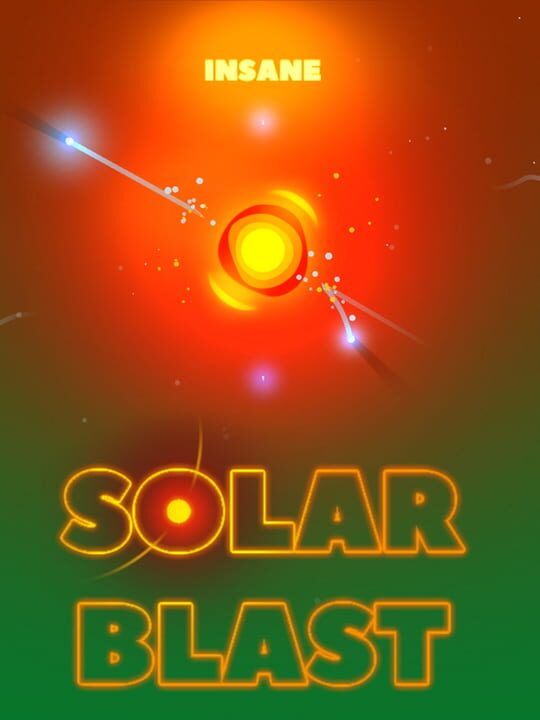 Solar Blast cover