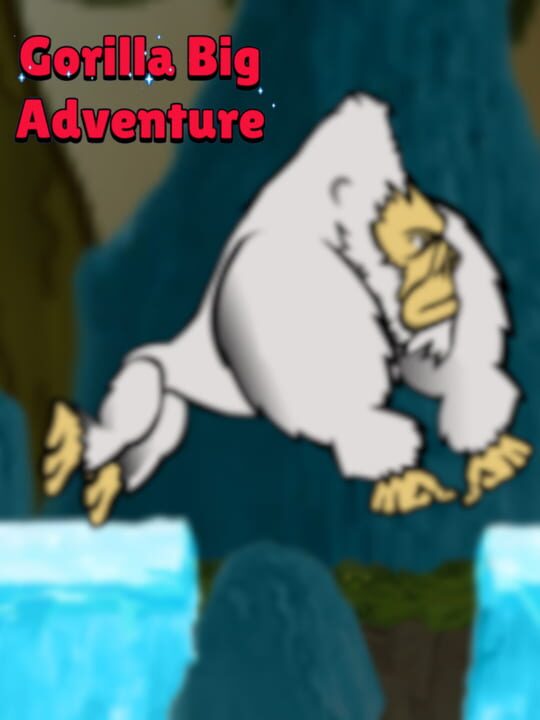 Gorilla Big Adventure cover
