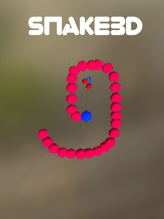 Snake3d cover art