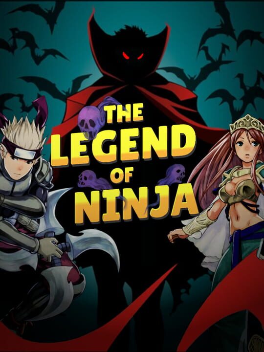 The Legend of Ninja cover