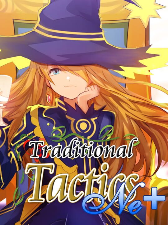 Traditional Tactics Ne+ cover