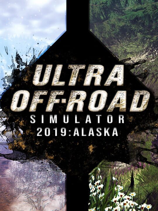 Ultra Off-Road Simulator 2019: Alaska cover