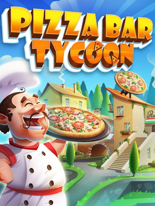Pizza Bar Tycoon cover