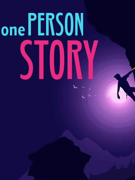 One person story cover