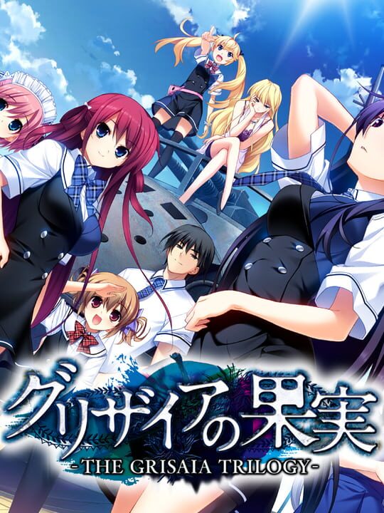 The Grisaia Trilogy cover
