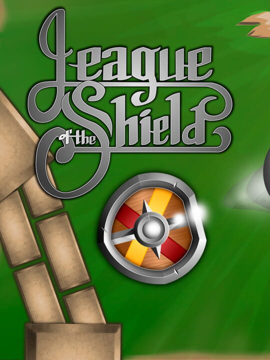 League of the Shield cover