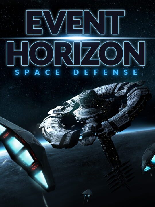Event Horizon: Space Defense cover