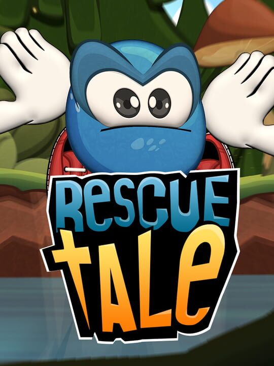 Rescue Tale cover
