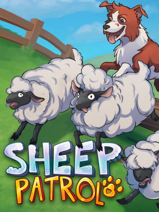 Sheep Patrol cover
