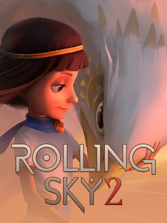Rolling Sky 2 cover