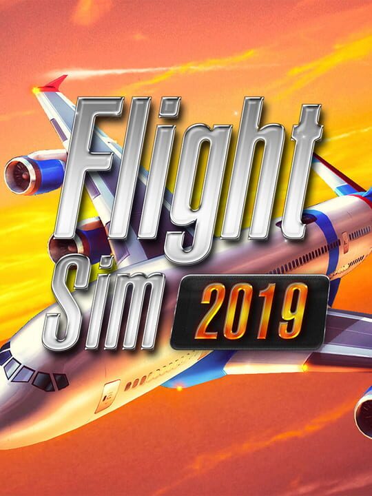 Flight Sim 2019 cover