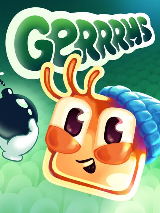 Gerrrms cover