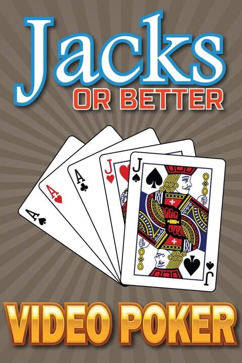 Jacks or Better: Video Poker cover