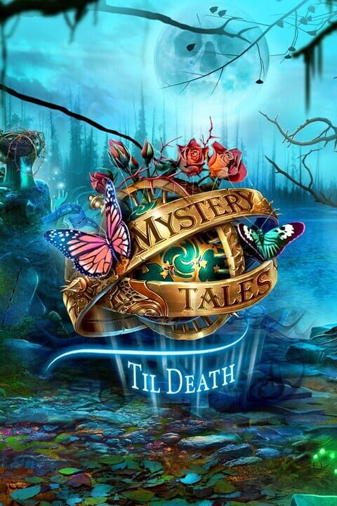 Mystery Tales: Til Death cover art