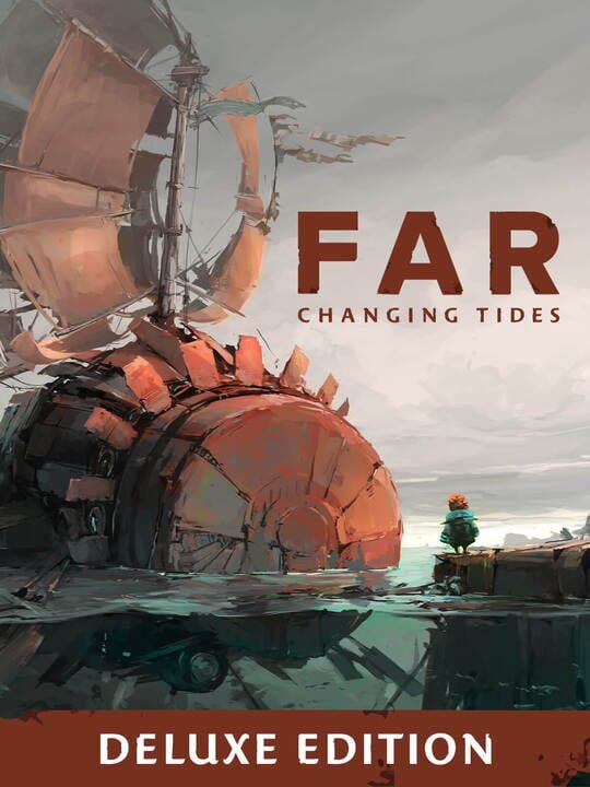 FAR: Changing Tides - Deluxe Edition cover art