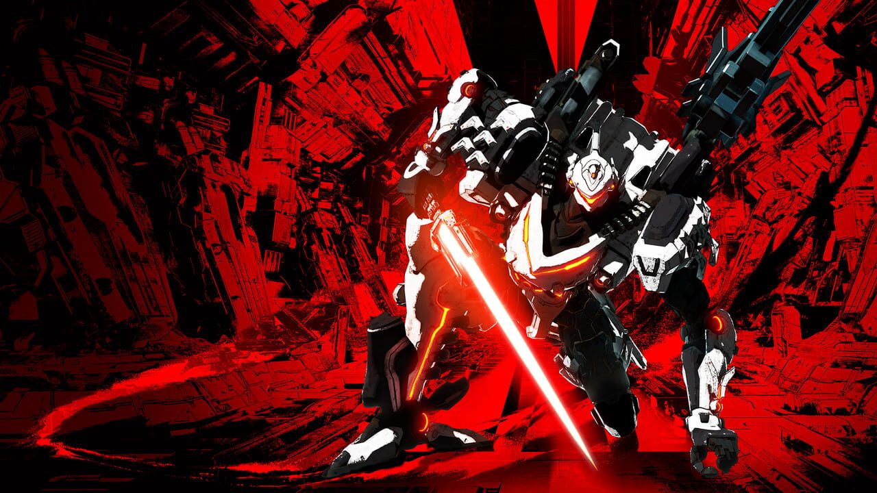 Daemon X Machina: Deluxe Edition cover art