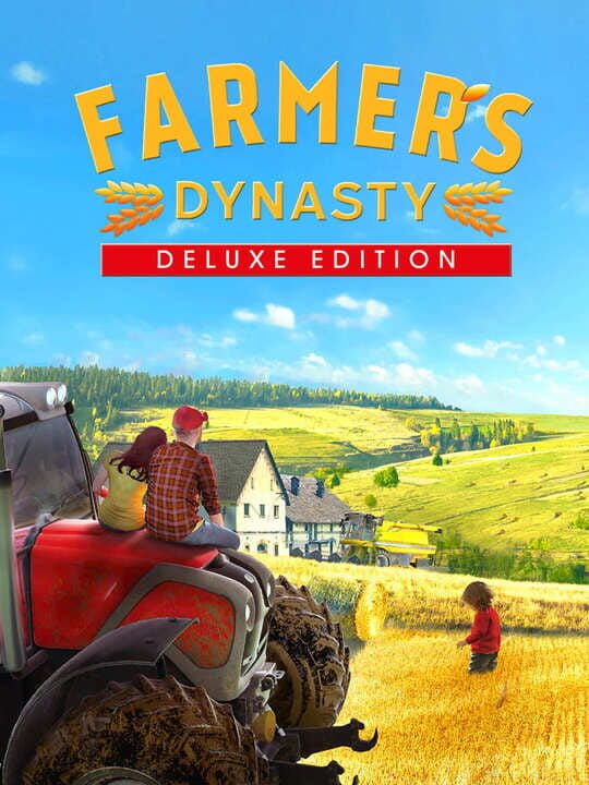 Farmer's Dynasty: Deluxe Edition cover