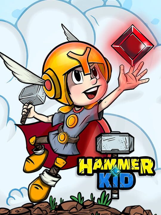 Hammer Kid cover