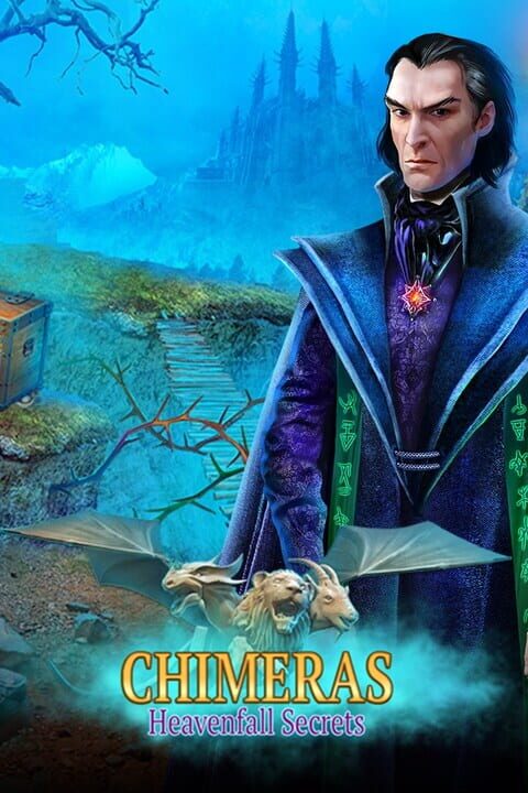 Chimeras: Heavenfall Secrets cover art