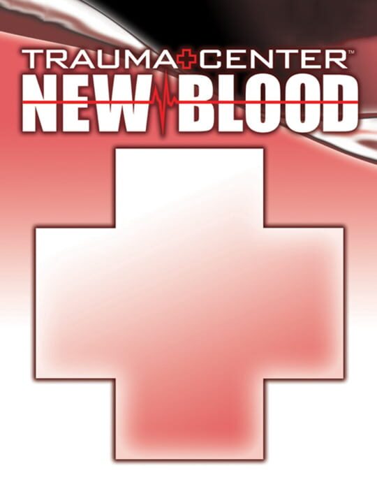 Trauma Center: New Blood cover