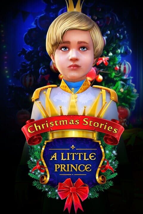 Christmas Stories: A Little Prince cover art