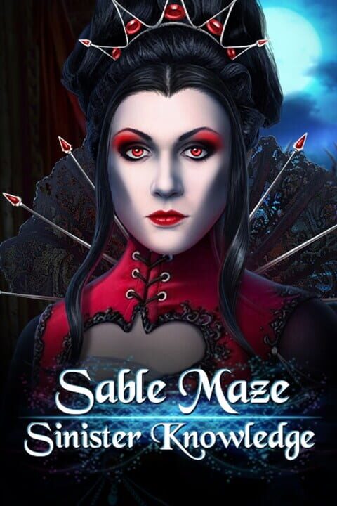 Sable Maze: Sinister Knowledge cover art