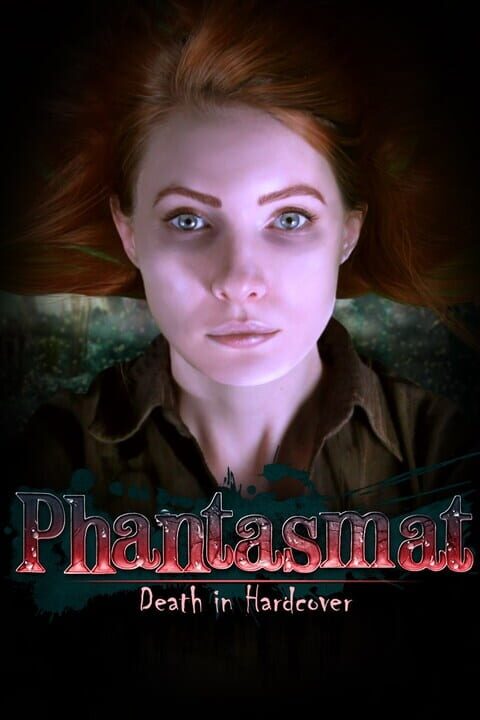 Phantasmat: Death in Hardcover cover art
