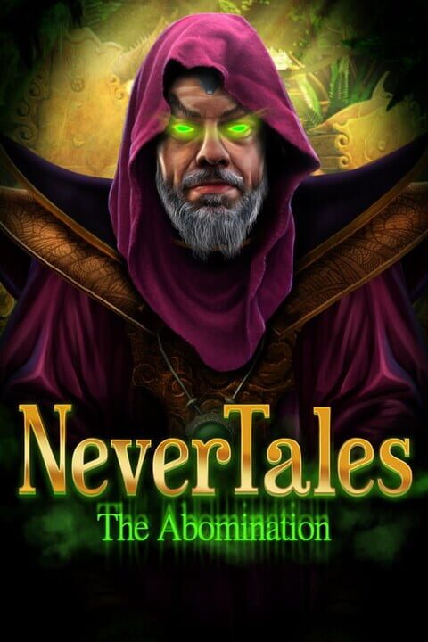 Nevertales: The Abomination cover art