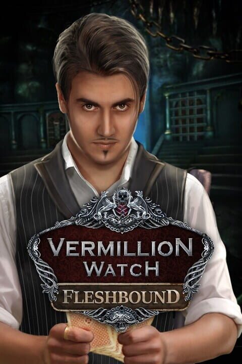 Vermillion Watch: Fleshbound cover art