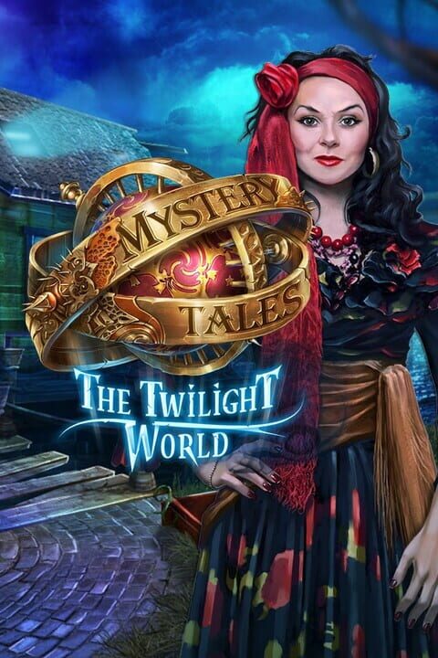 Mystery Tales: The Twilight World cover art