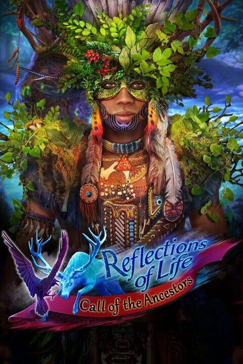 Reflections of Life: Call of the Ancestors cover art