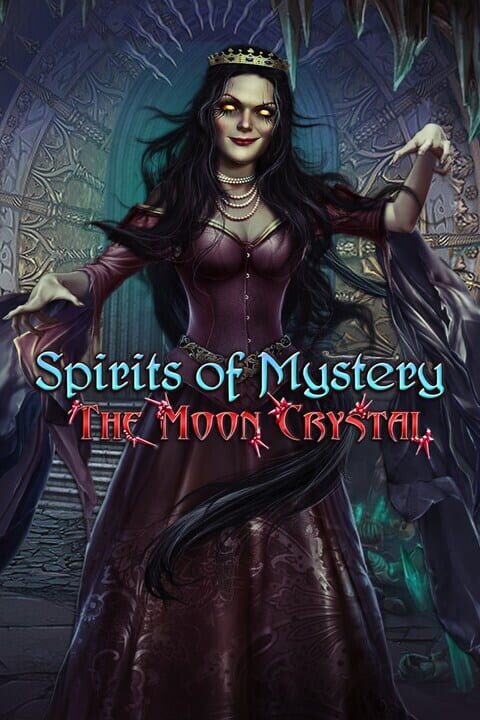 Spirits of Mystery: The Moon Crystal cover art