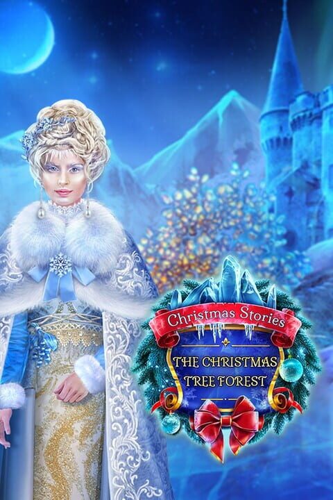 Christmas Stories: The Christmas Tree Forest cover art
