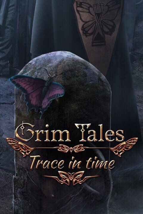 Grim Tales: Trace in Time cover art