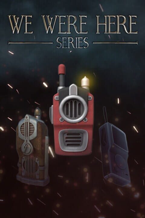 We Were Here Series Bundle cover image