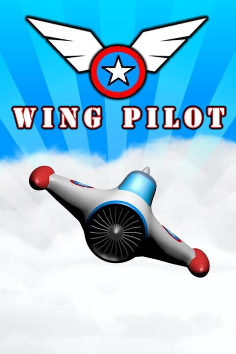 Wing Pilot cover art