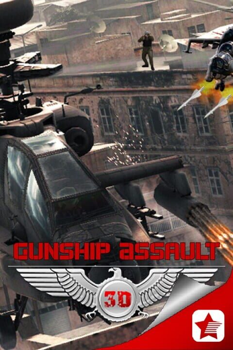 Gunship Assault cover art