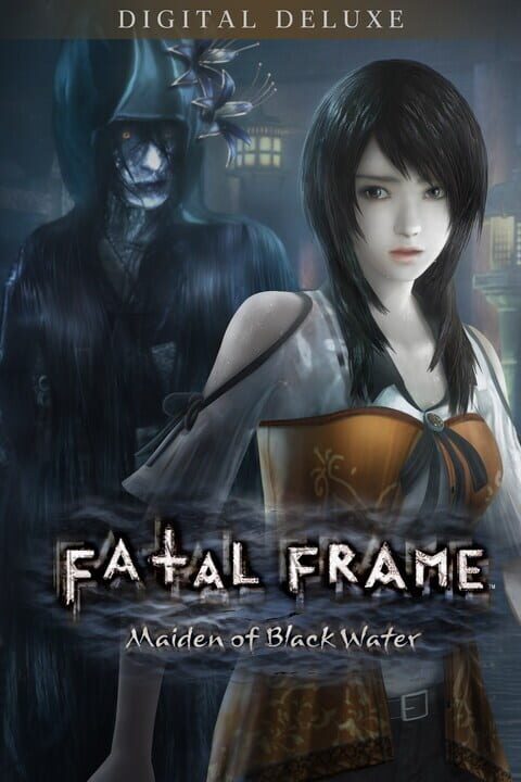 Fatal Frame: Maiden of Black Water - Digital Deluxe Edition cover