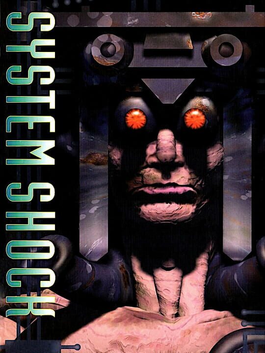 Titulný obrázok pre System Shock