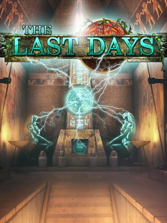 The Last Days cover