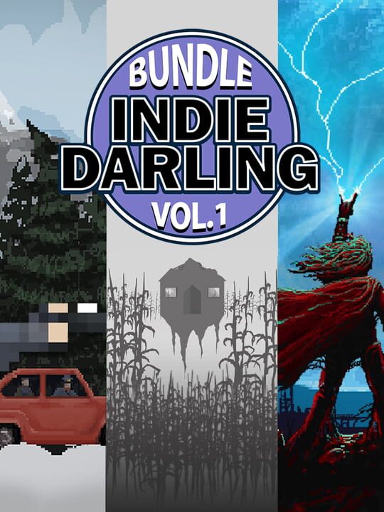 Indie Darling Bundle Vol. 1 cover