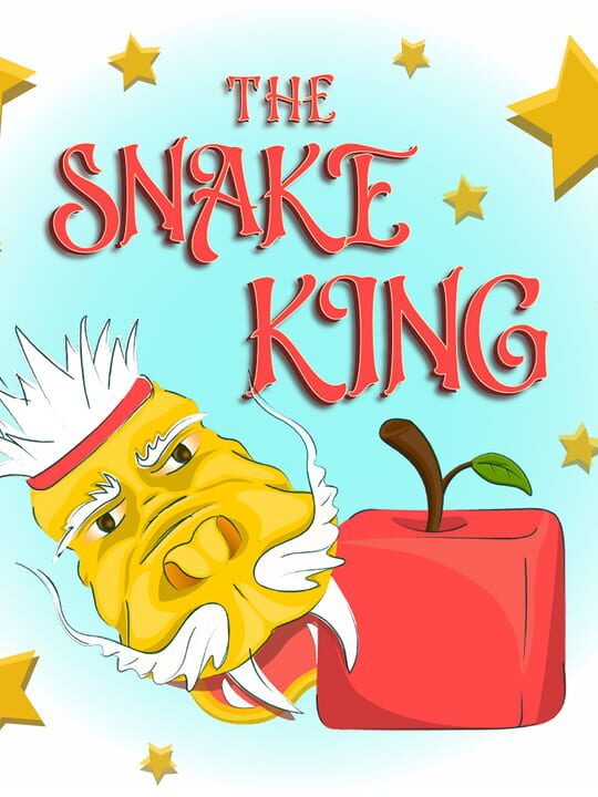 The Snake King cover