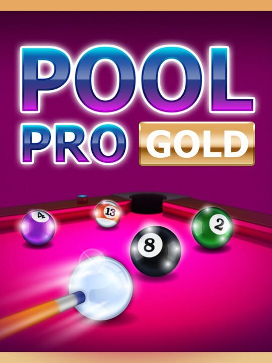 Pool Pro Gold cover